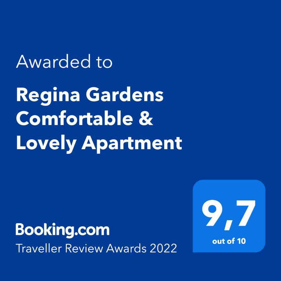 Regina Gardens Lovely Pafos