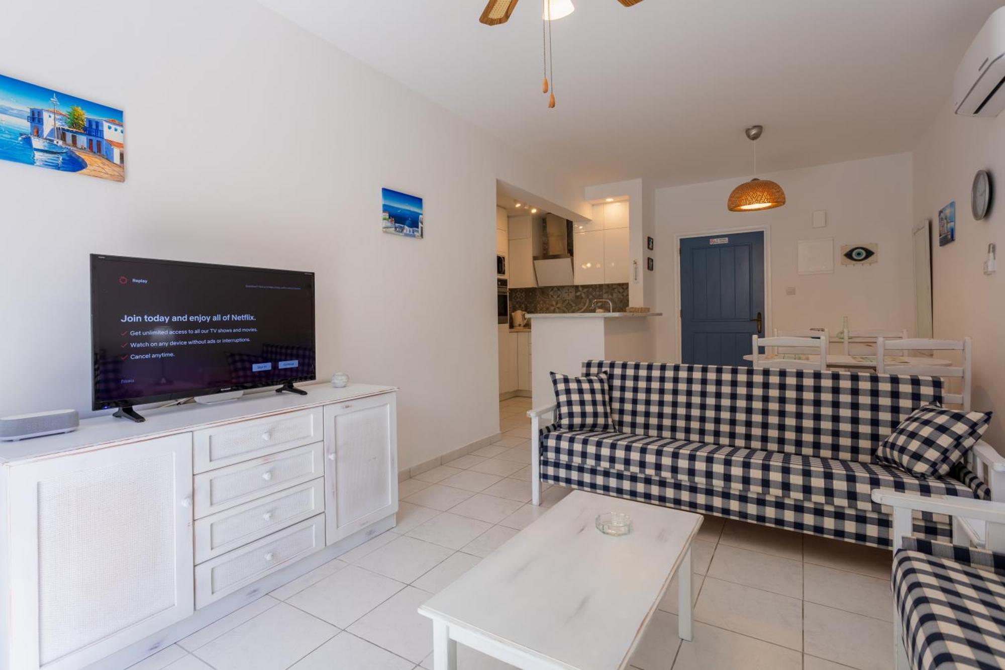 Apartament Regina Gardens Lovely Pafos