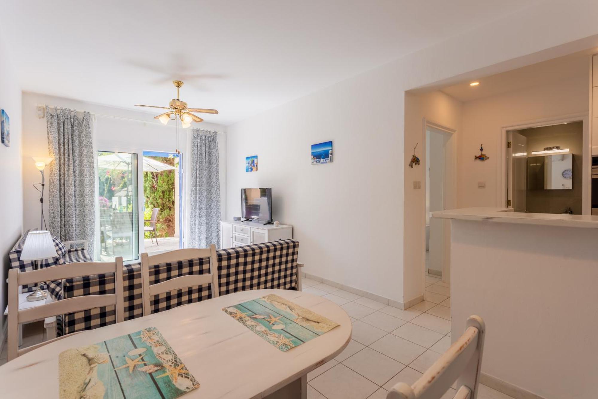 Apartament Regina Gardens Lovely Pafos