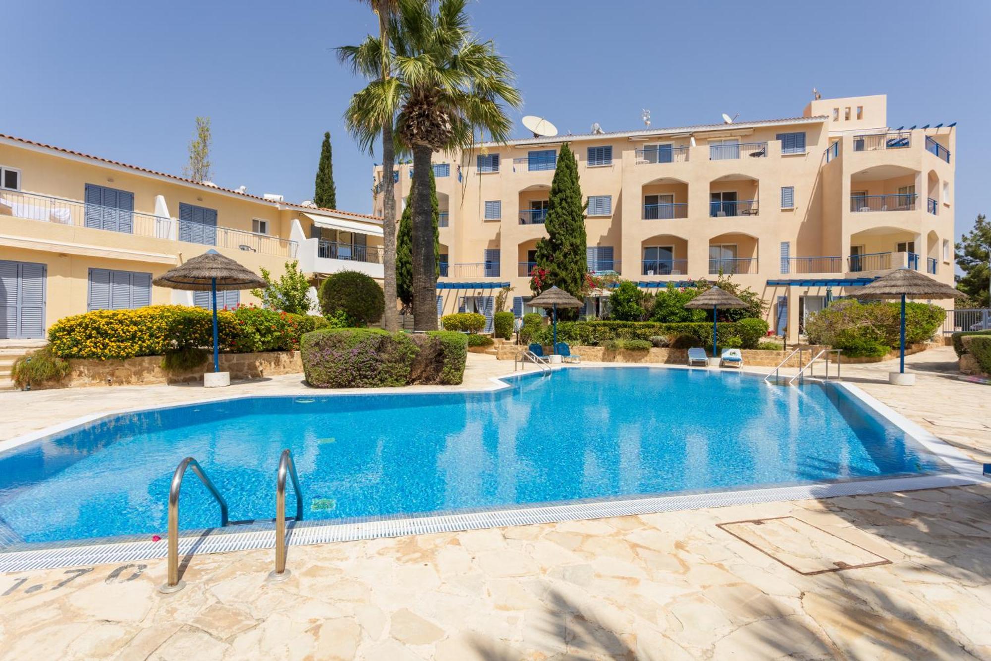 Apartament Regina Gardens Lovely Pafos