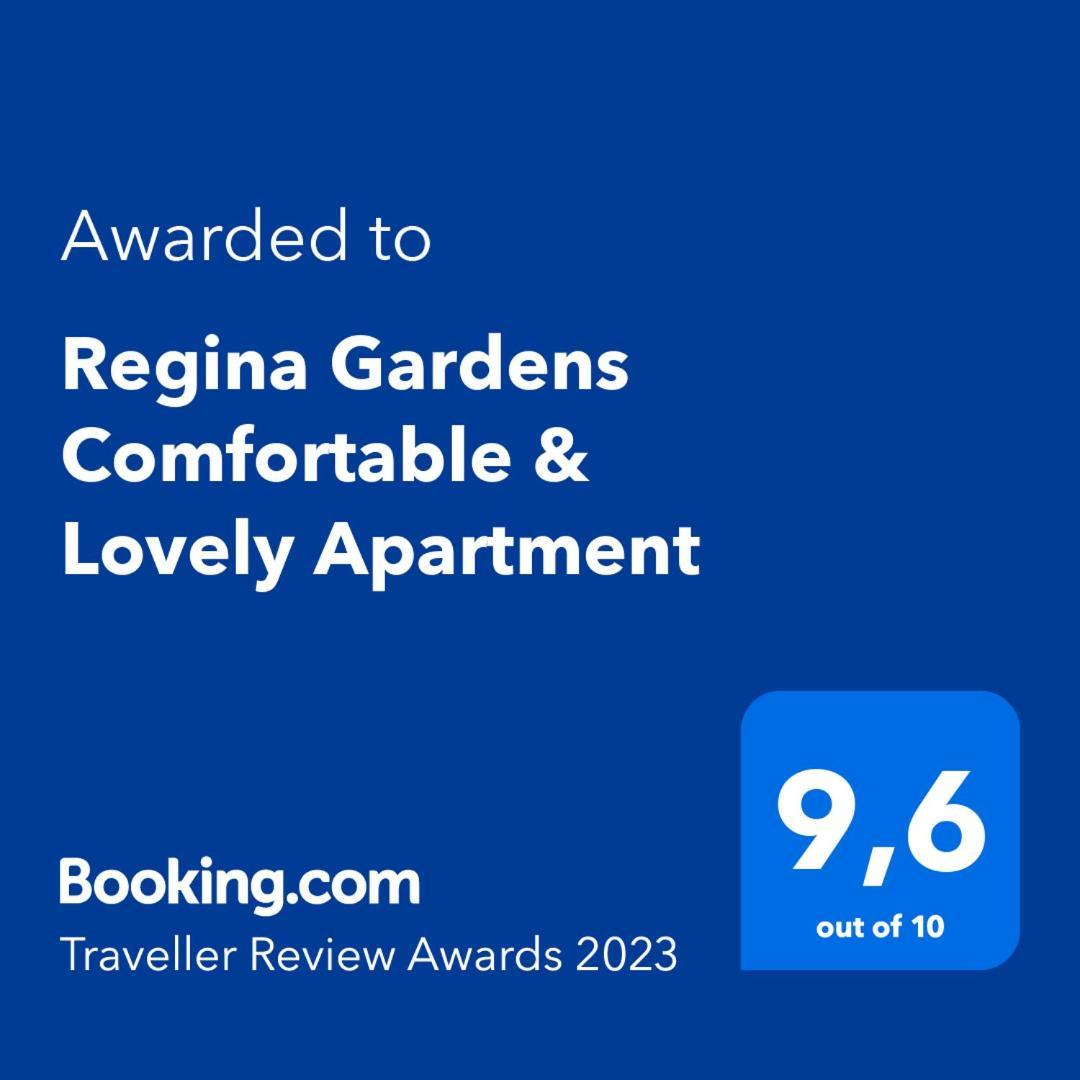 Apartament Regina Gardens Lovely *